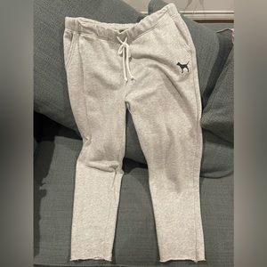 Victoria’s Secret PINK ankle pants.
